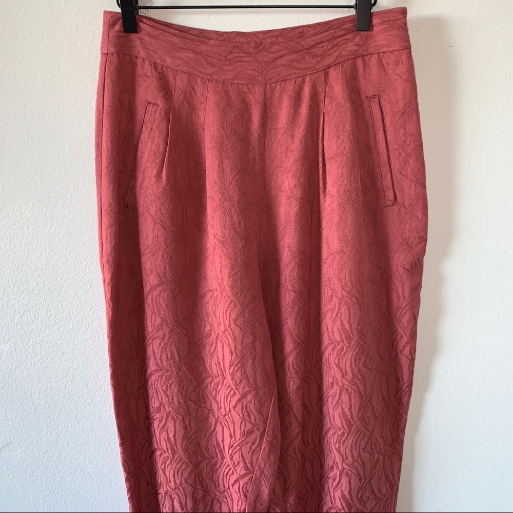 Ett:Twa Anthropologie Boho Casual Pants - Picture 4 of 10